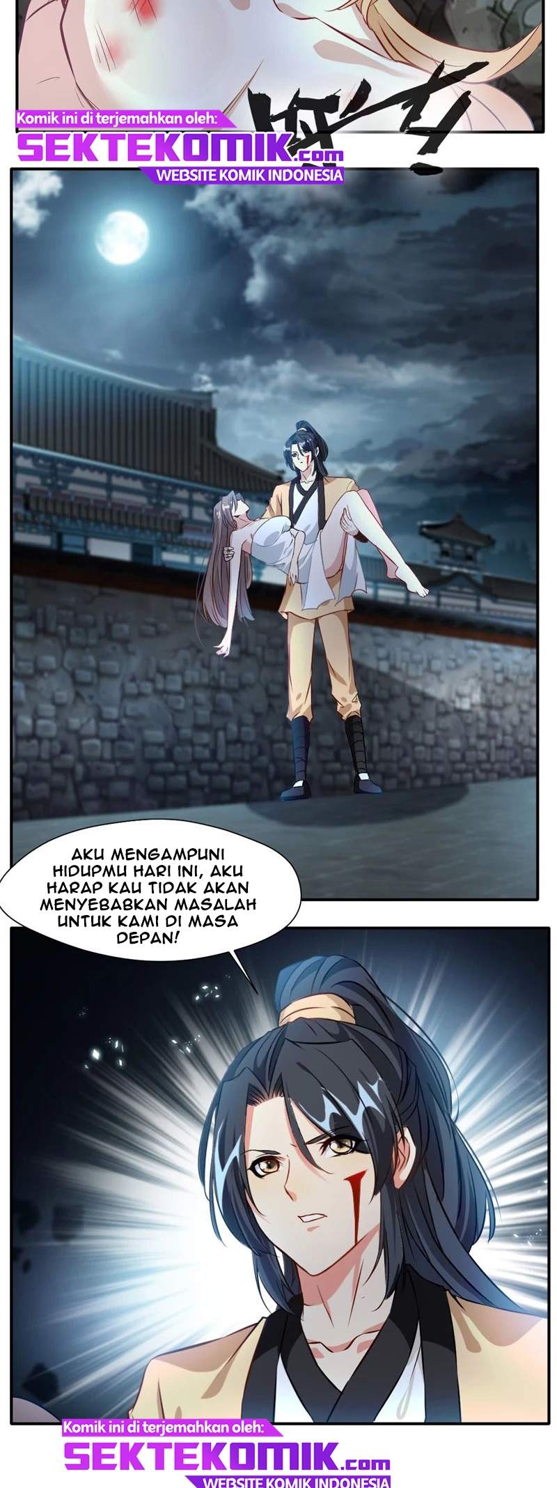 Jueshi Guzun (Peerless Ancient) Chapter 31 Gambar 15